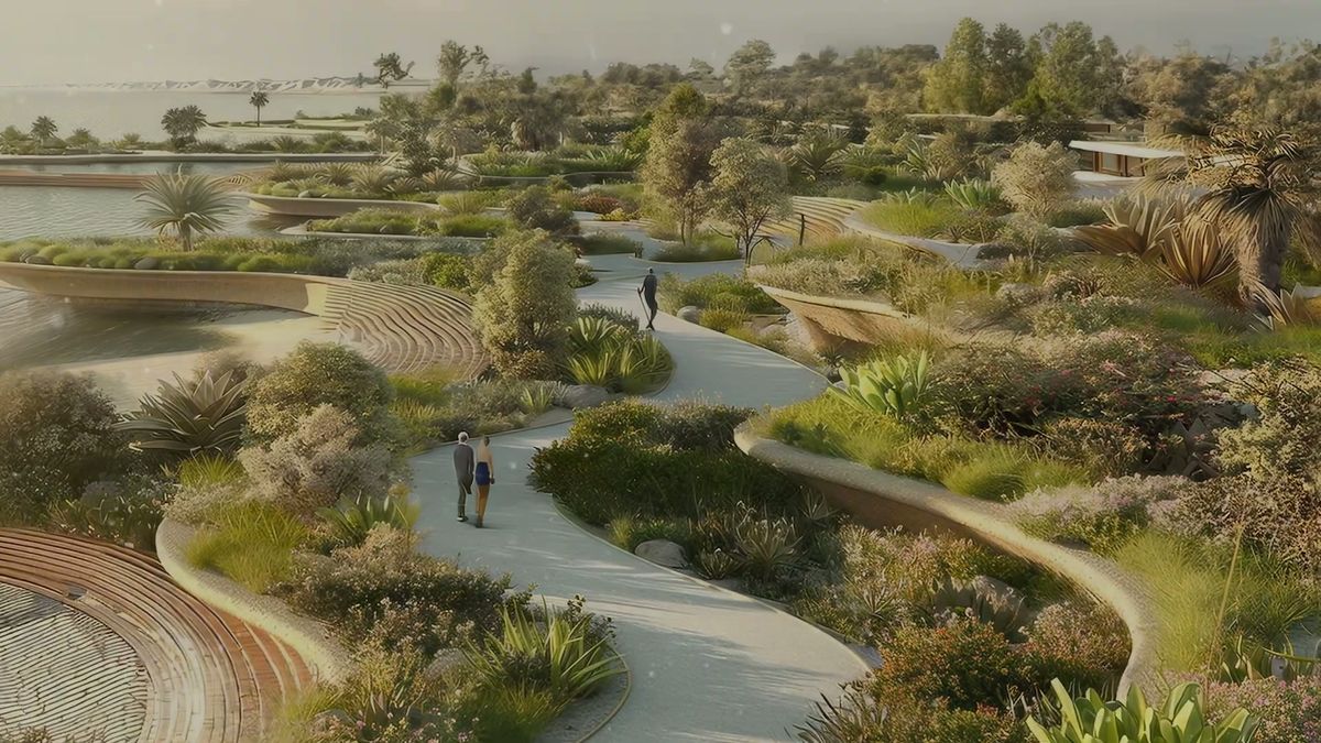 The Future of Living Cities