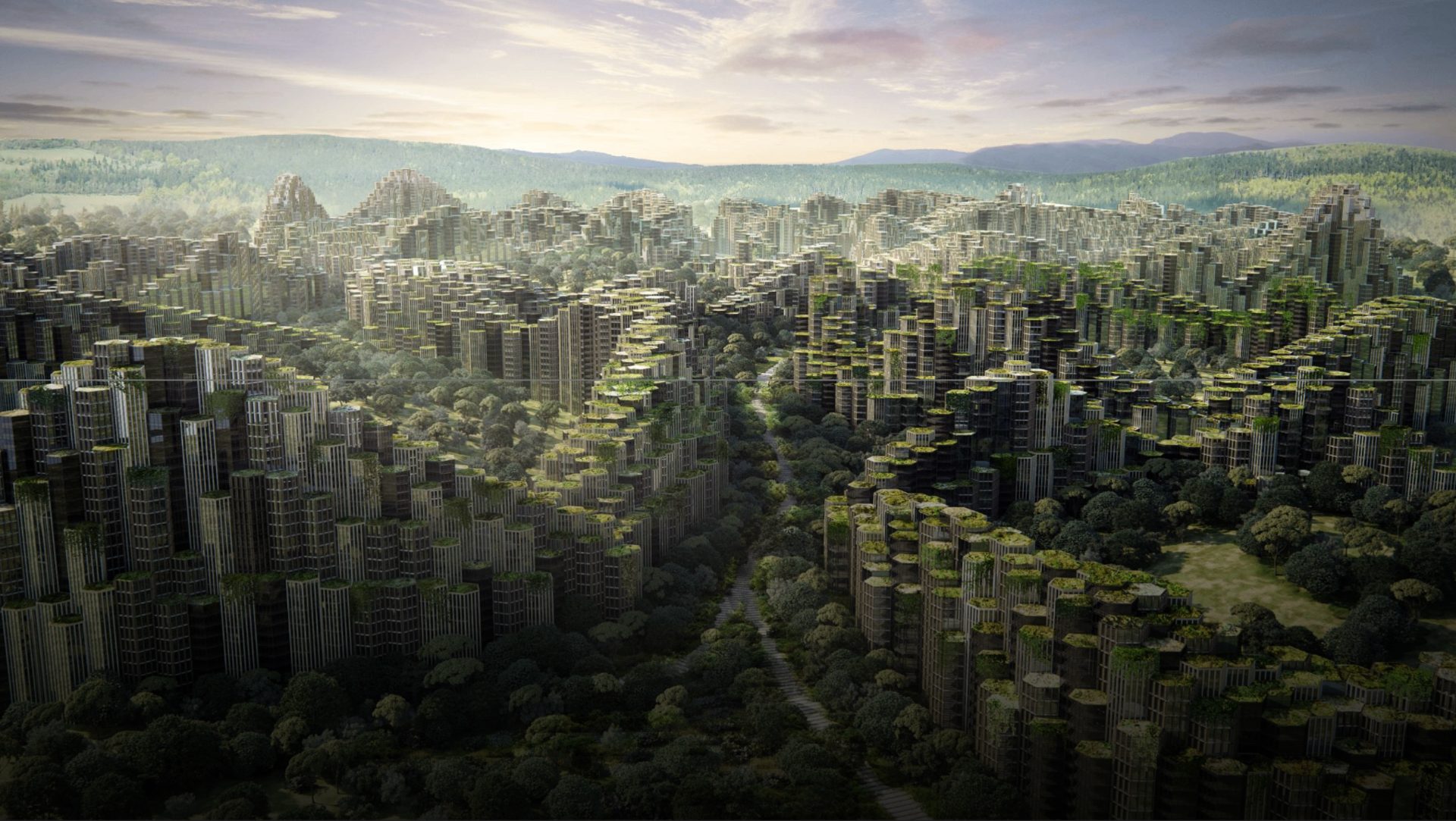 The Future of Living Cities