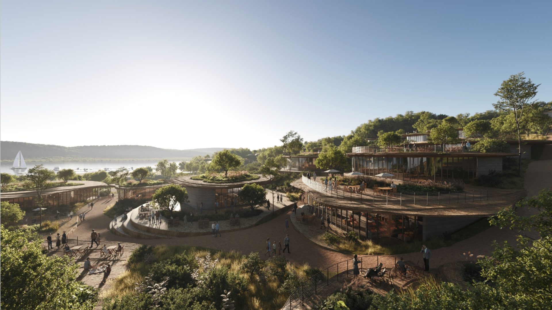 Issara, Brazil