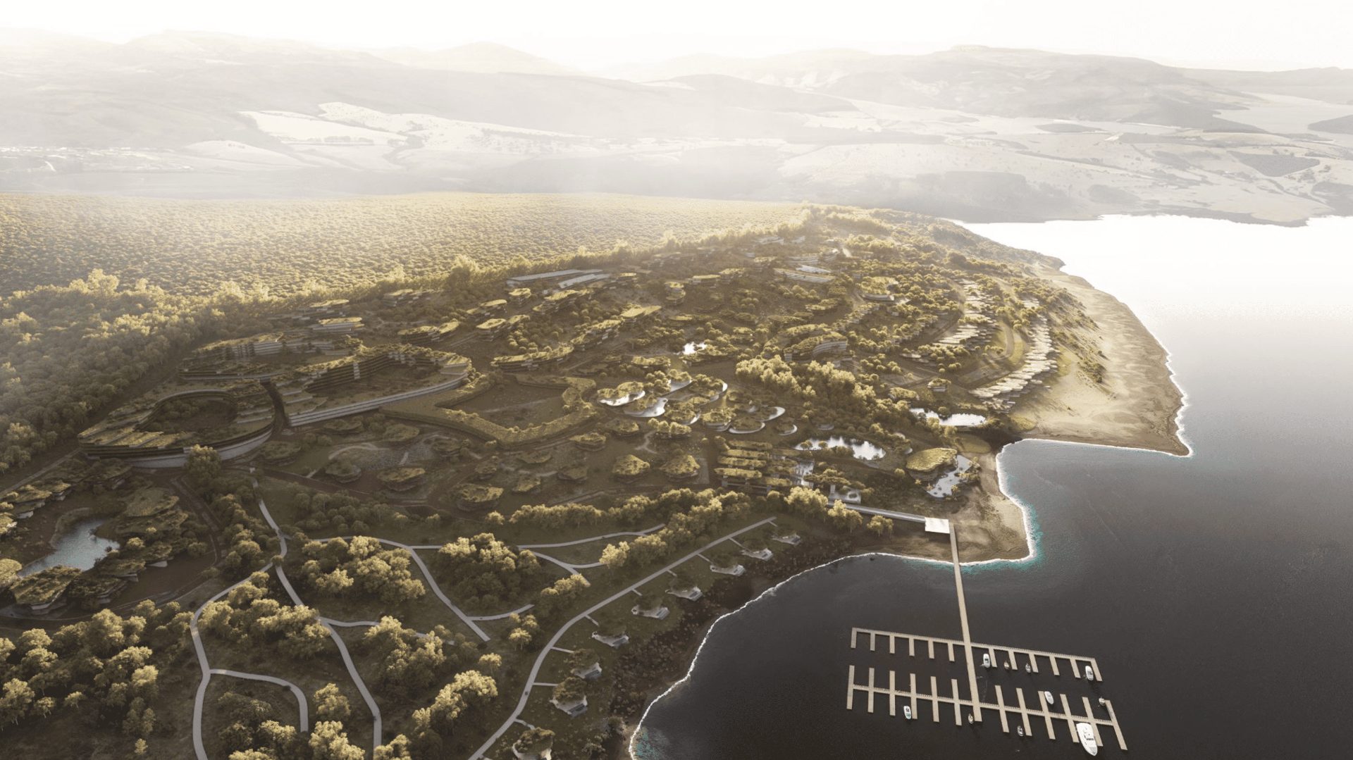 Coastal Masterplan