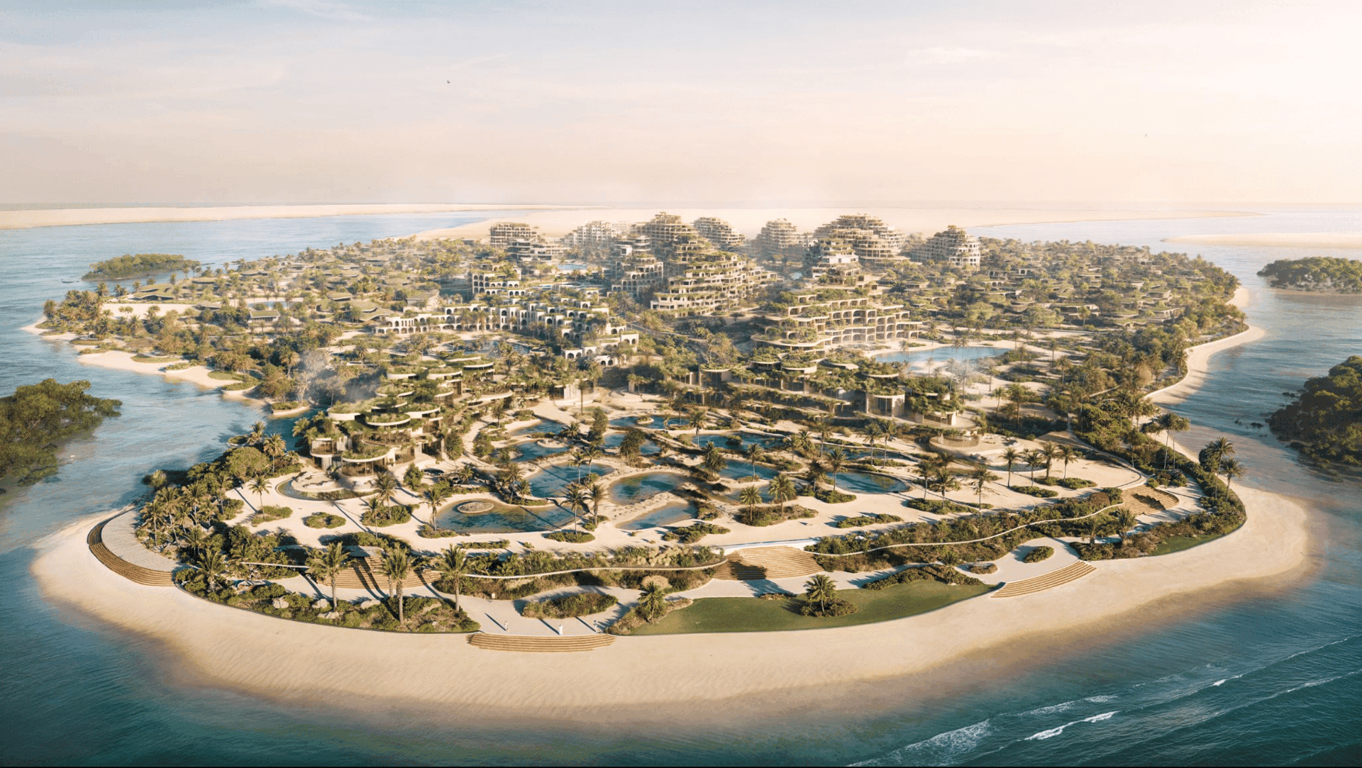 Eco Island Vision