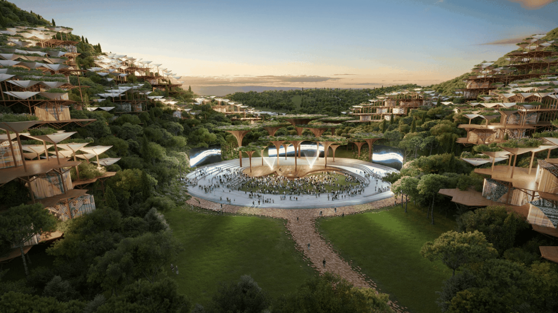 Valley Amphitheater